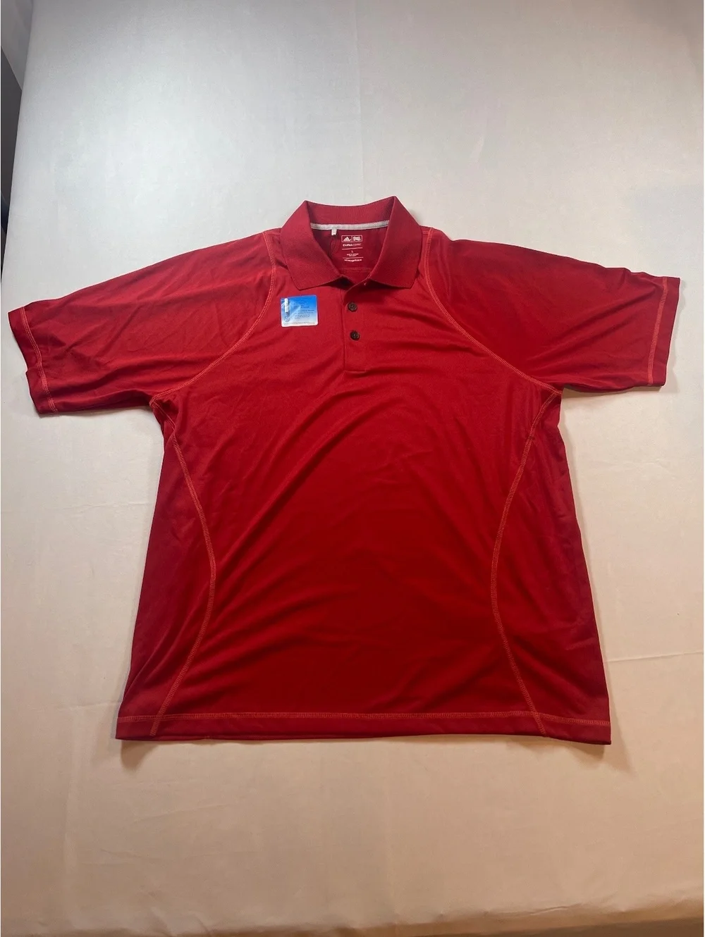 Men’s Adidas Size Large ClimaCool Golf Polo